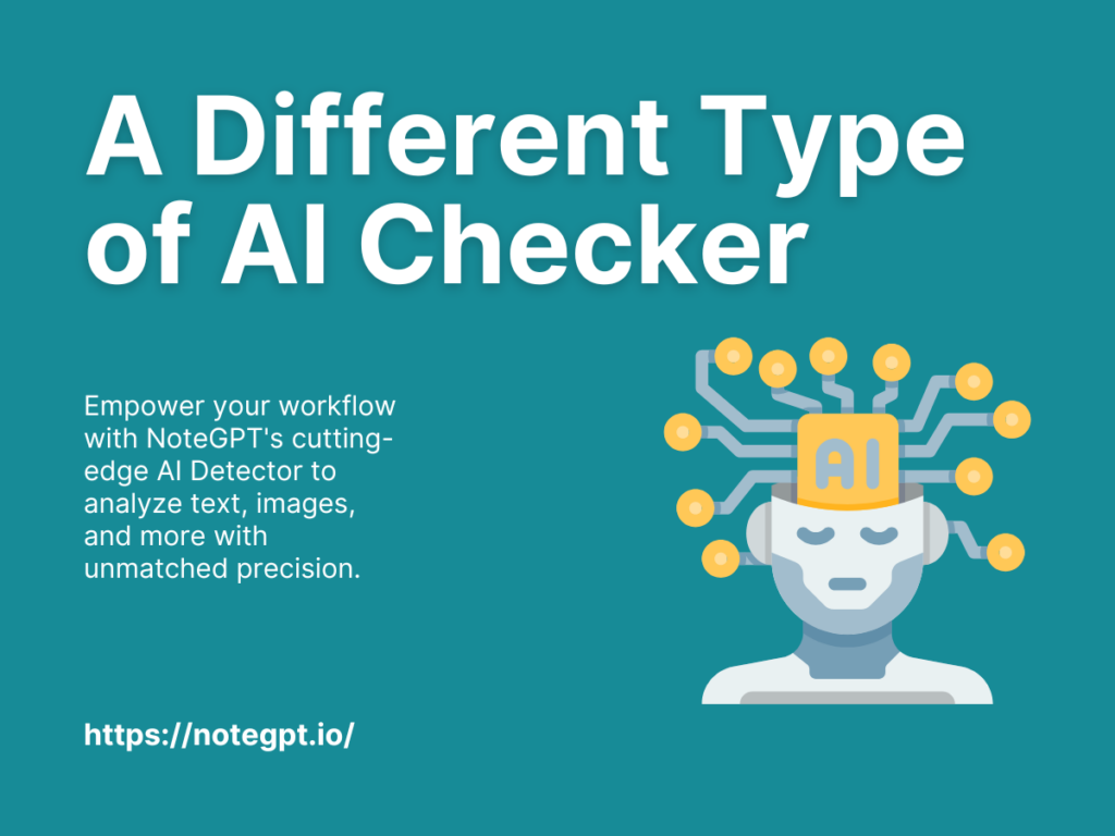 ent Type of AI Checker