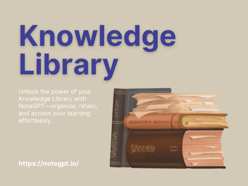 Knowledge Library