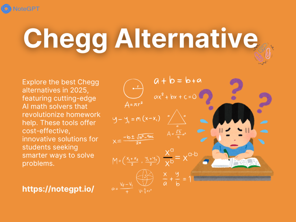 Chegg Alternative