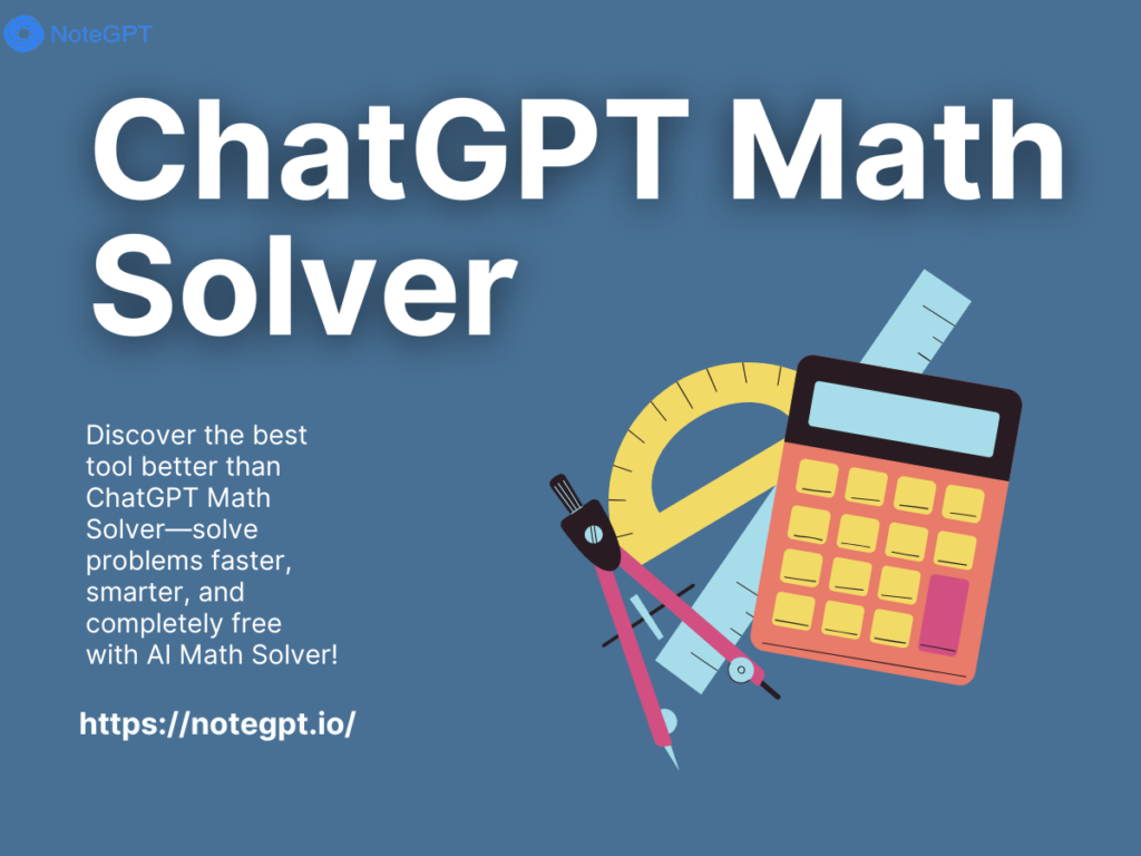 ChatGPT Math Solver