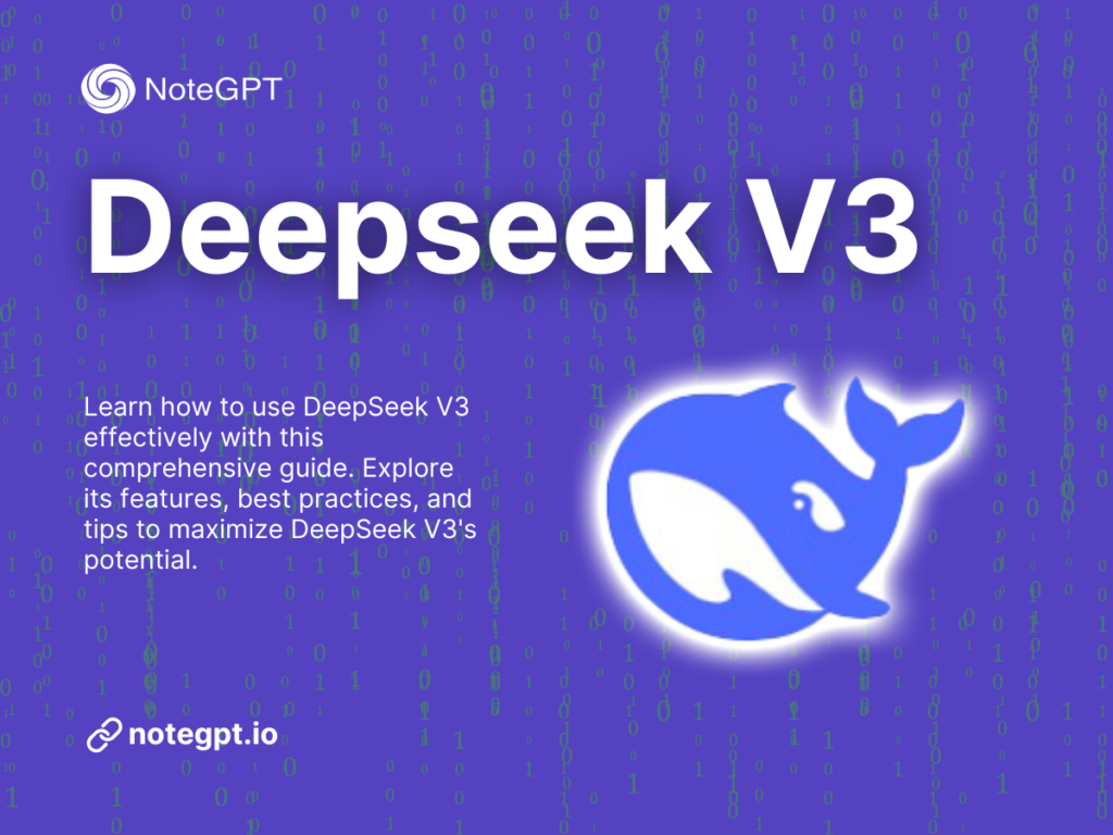 DeepSeek V3