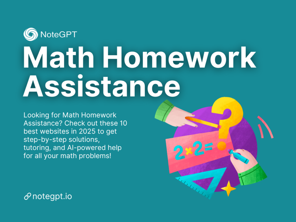 Math Homework Assistance