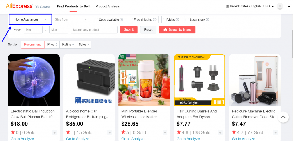 How to Use AliExpress Dropshipping Center Dashboard?