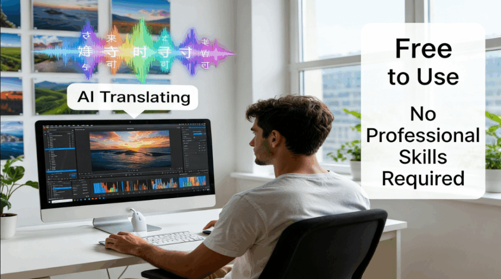 AI Video Translation is a Game-Changer