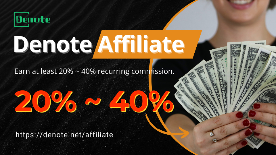 Denote Affiliate