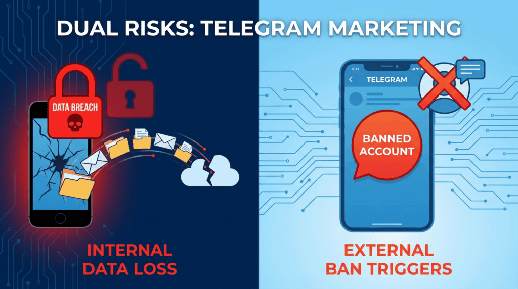 The Two Faces of "Telegram Leaks"