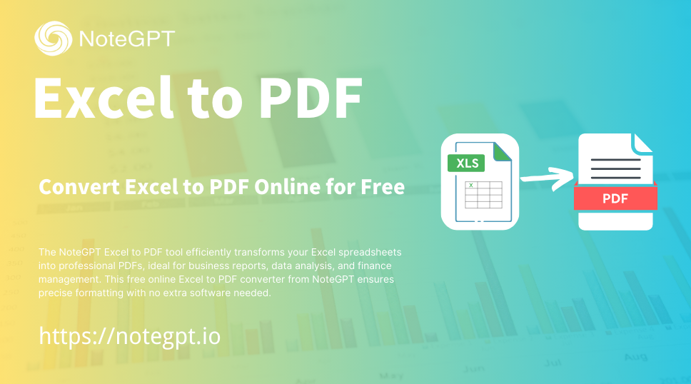 Excel to PDF