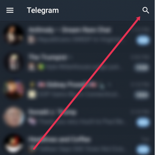 how to join telegram group
