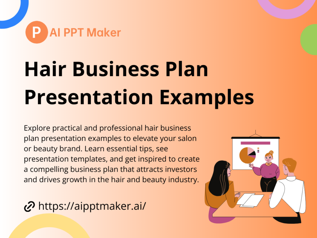 Hair Business Plan Presentation Examples: Inspiring Templates and Tips for Success