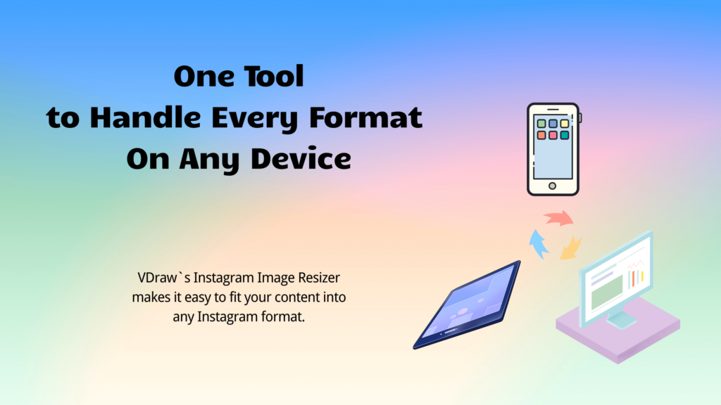 One Tool to Handle Every Format, On Any Device