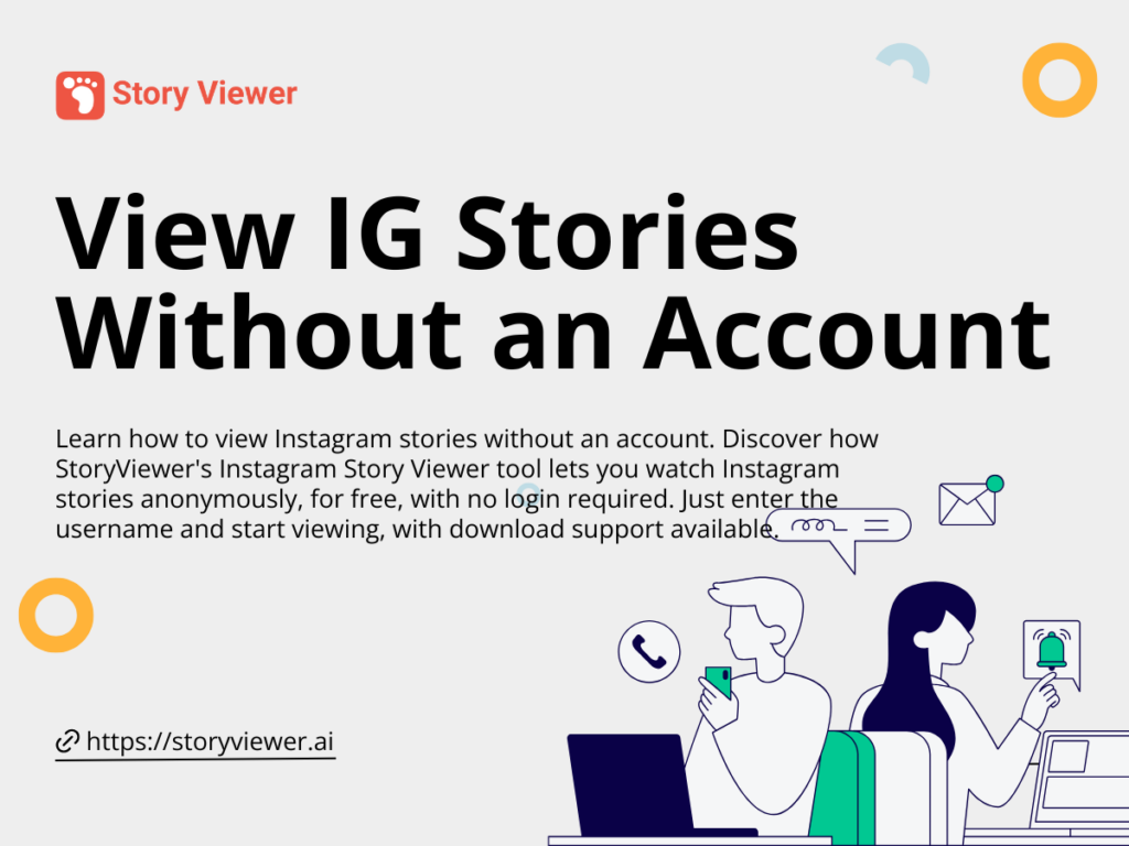 How to View IG Stories Without an Account - Easy & Free