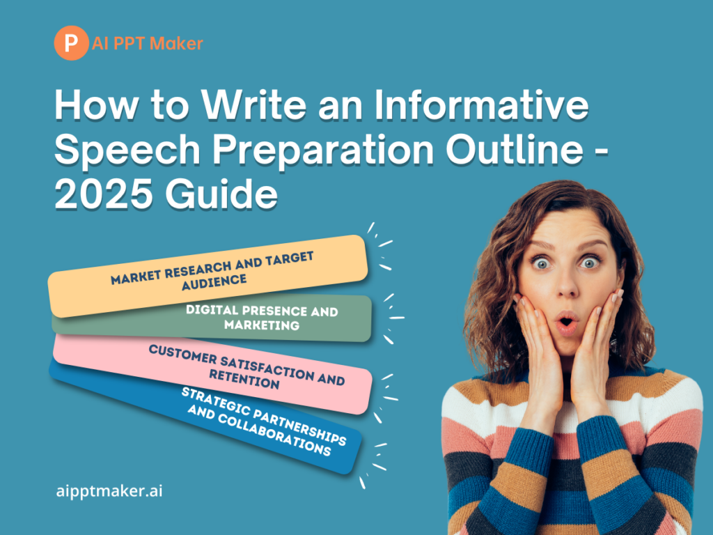 How to Write an Informative Speech Preparation Outline - 2025 Guide