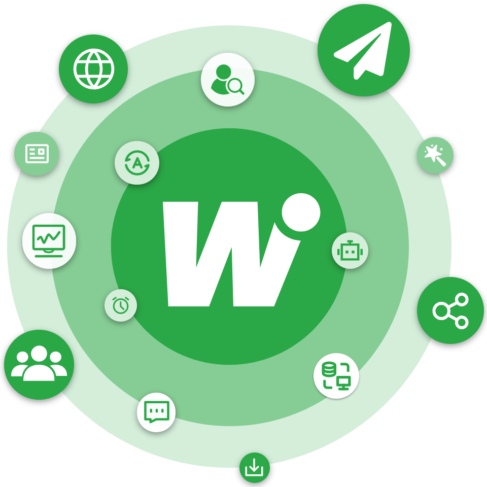 All Features in WADesk for whatsapp marketing