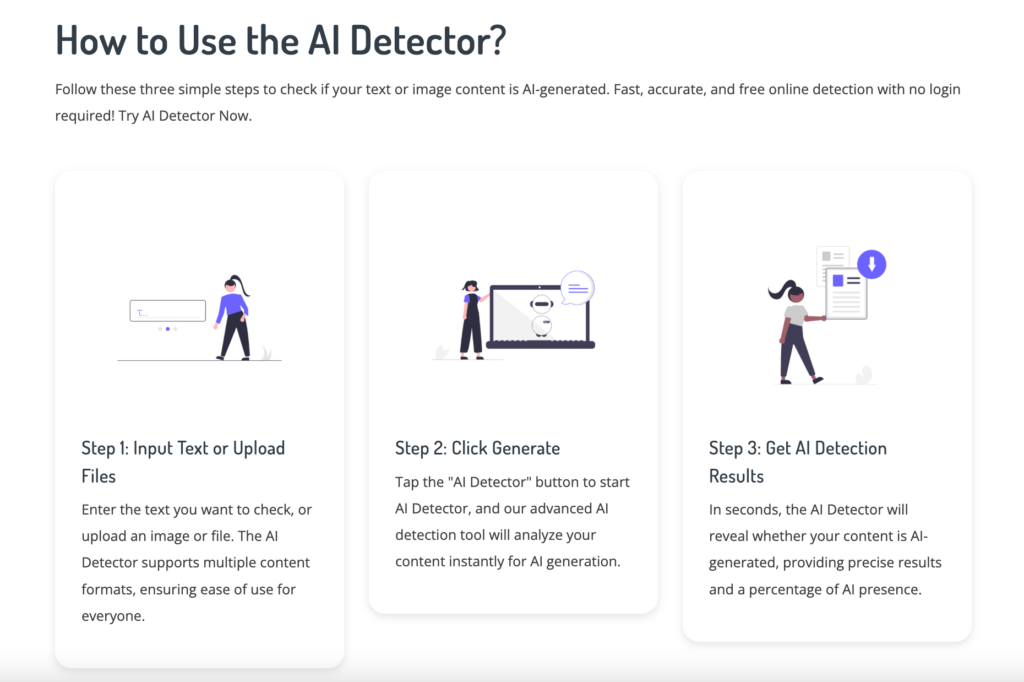 NoteGPT AI Detector