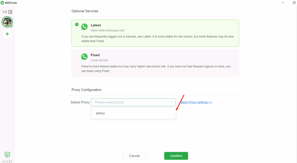 Secure QR Code Scanning & Login
