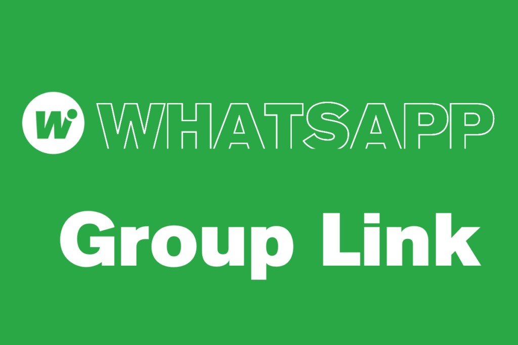 WhatsApp Group links