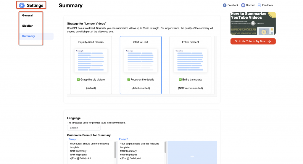 More Customization Options and User Support - NoteGPT