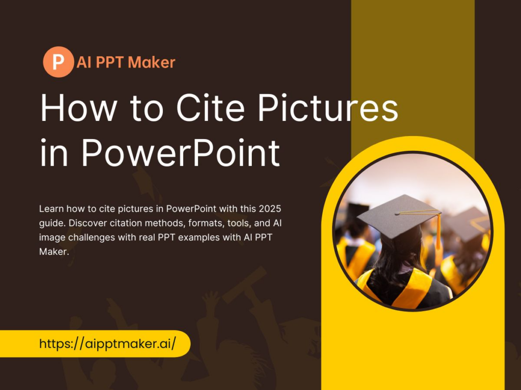 How to Cite Pictures in PowerPoint: Ultimate Methods & Examples - 2025