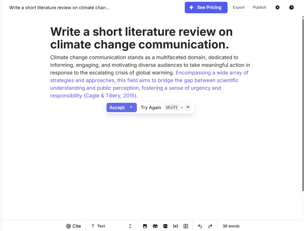 Can Jenni AI Help with Academic Writing?