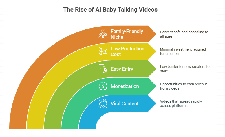 Why Make AI Baby Talking Videos