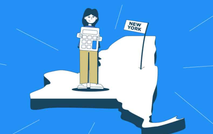 New York salary calculator