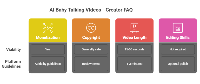FAQ: All About Making AI Baby Talking Videos