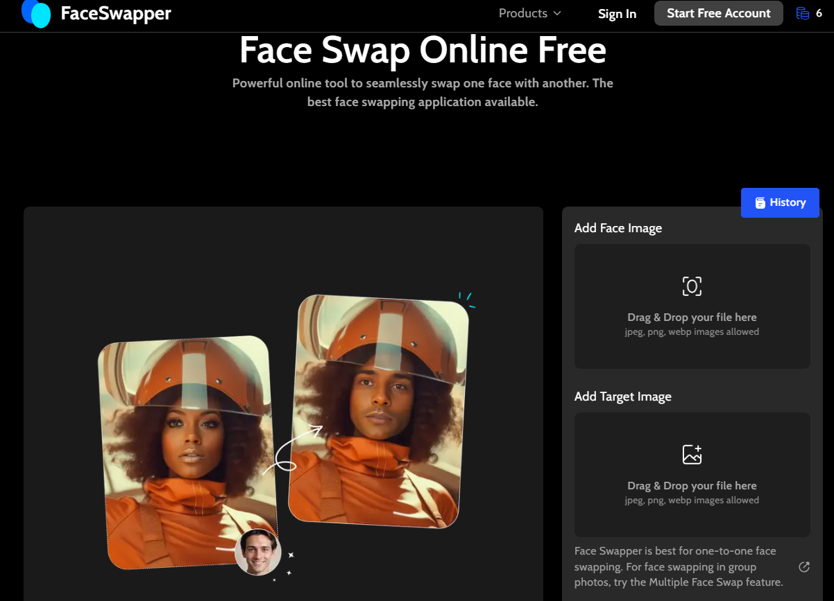 AI Face Swap Video Online Free APK-faceswapper