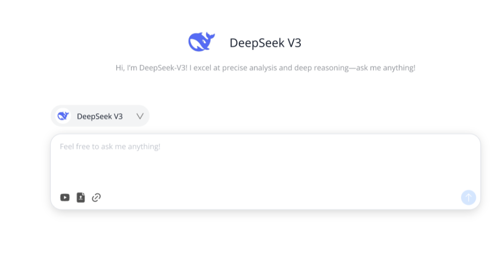 DeepSeek V3:How to Get Started with Chat DeepSeek