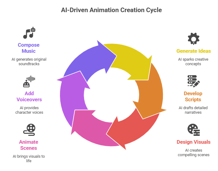 Why Use AI for Generating Short Animation Ideas