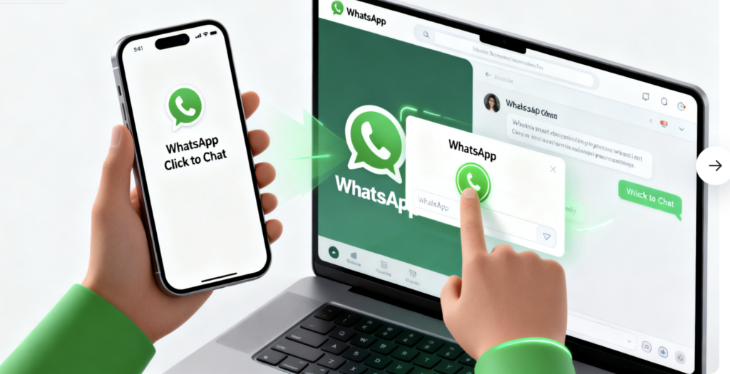 WhatsApp Click to Chat