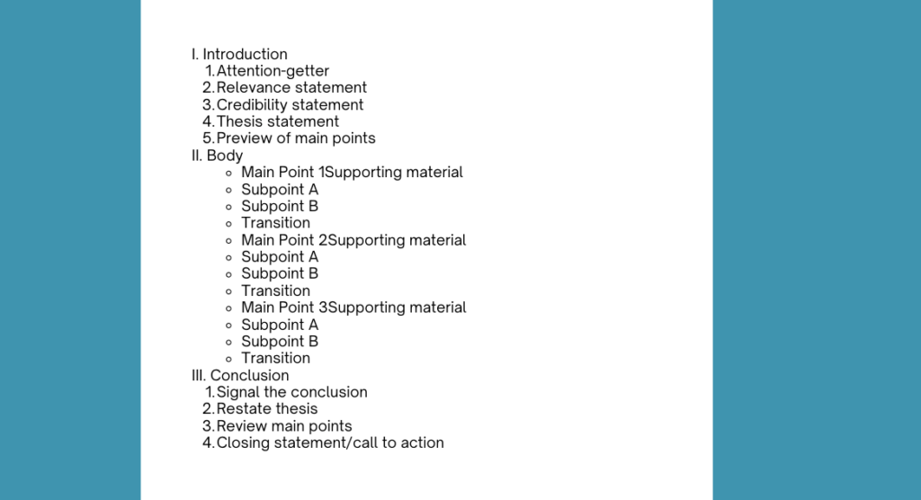 Step 6: Create Your Detailed Outline Structure