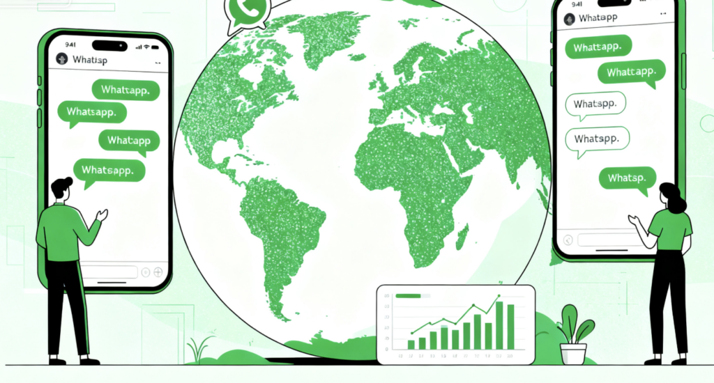 WADesk: WhatsApp Marketing for Cross-Border Growth