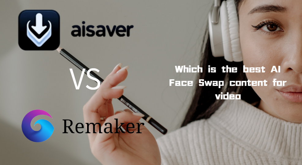 remaker ai face swap video