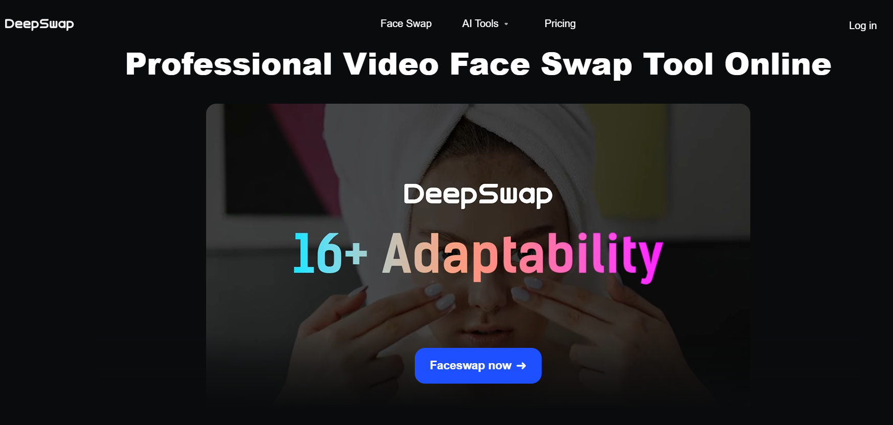 AI Face Swap Video Online Free APK-deepswap