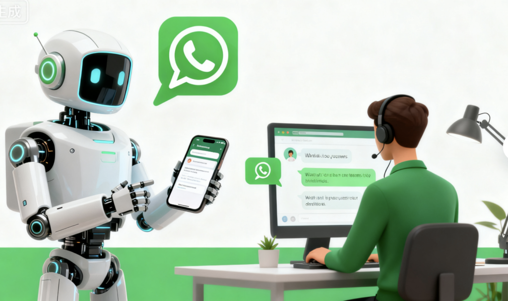 2. Smart Auto Replies & Chatbots