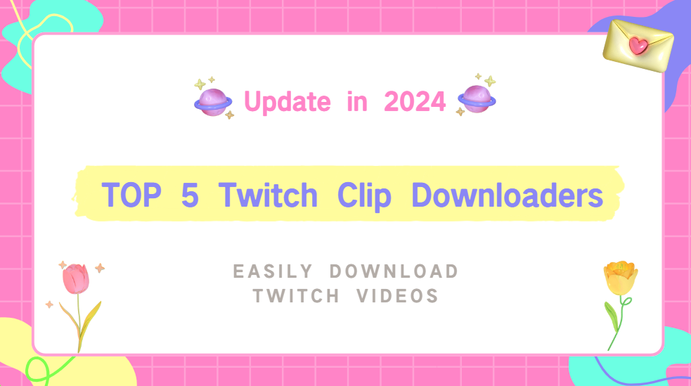 twitch clip downloader