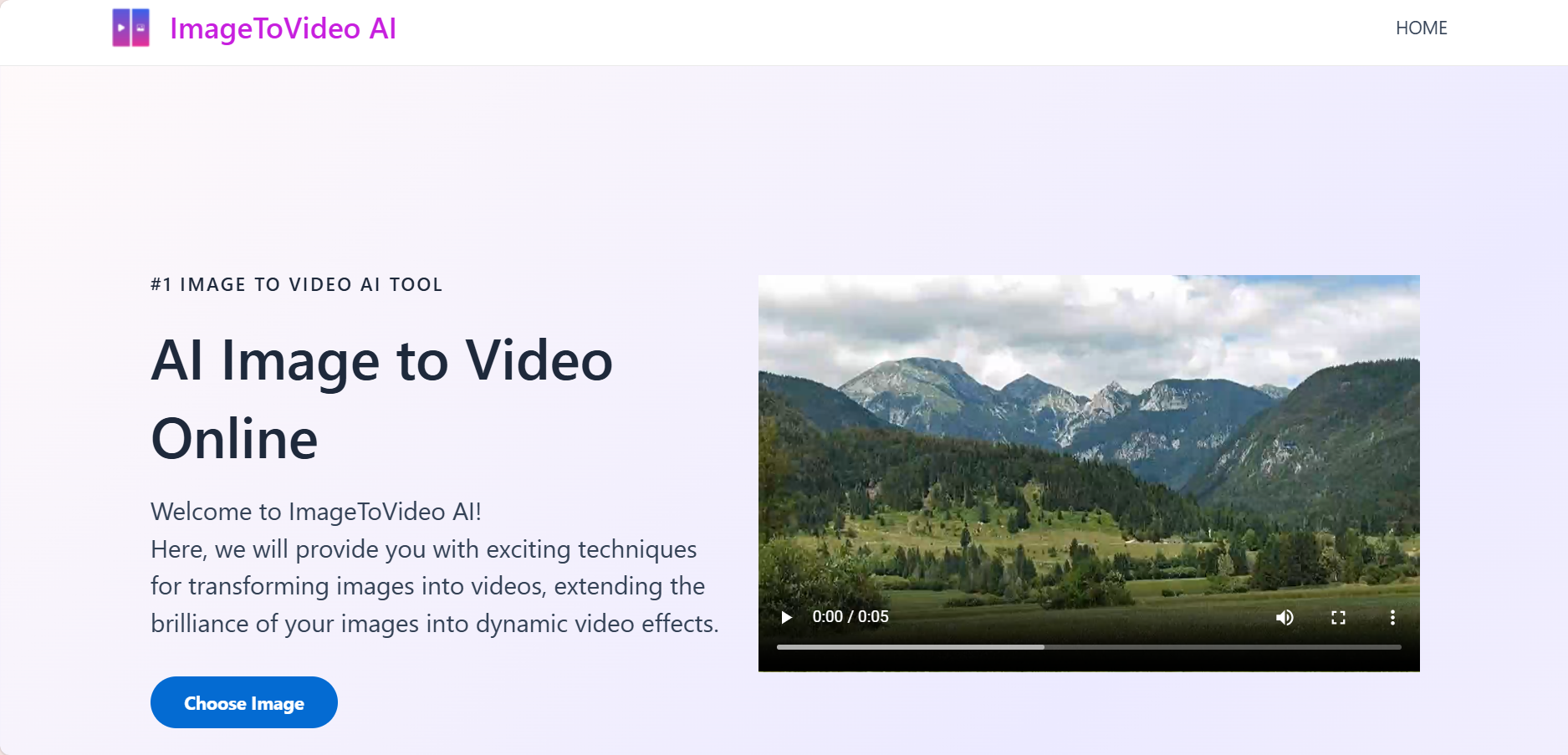 ImageToVideo AI- AI Video Maker