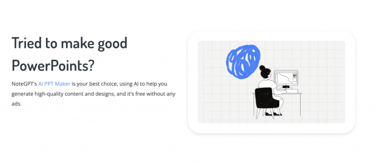 PPT Maker: Introducing NoteGPT's Text to PowerPoint AI