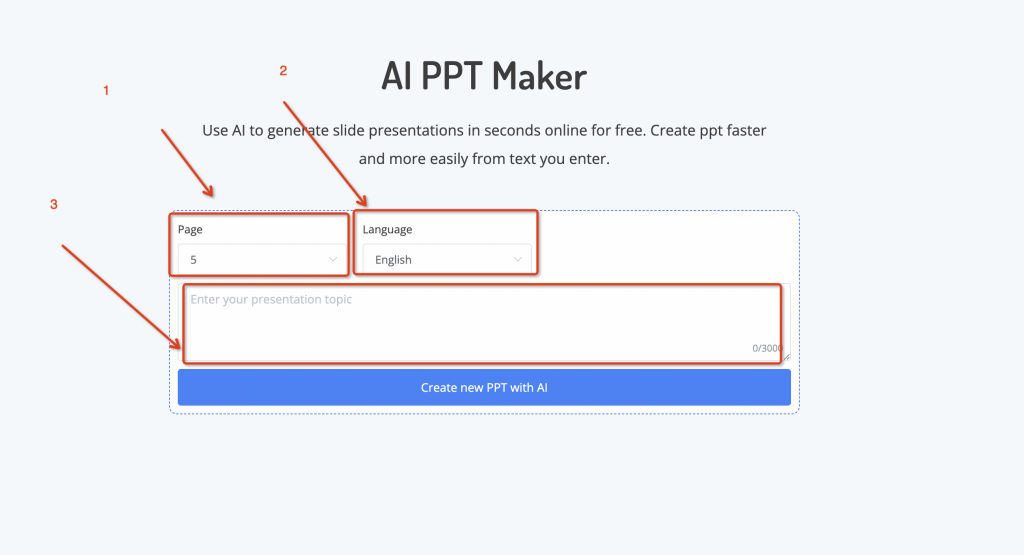 How to Use NoteGPT's Text to PowerPoint AI - NoteGPT