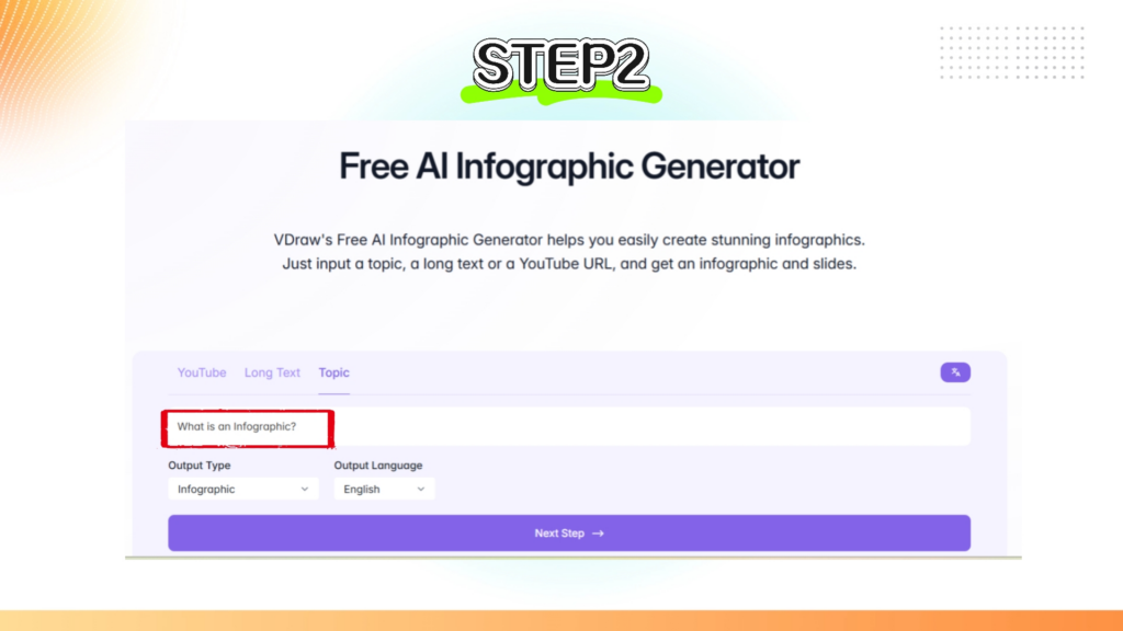 Enter your topic, list of points, or raw data