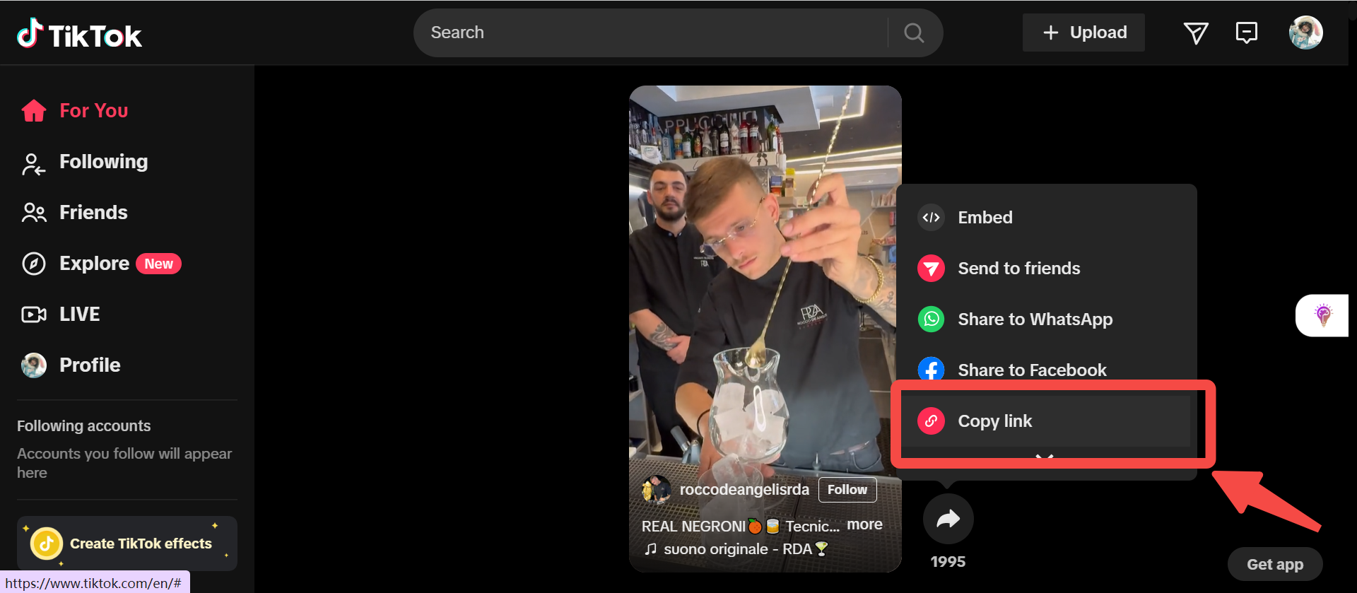 tiktok video downloader extension