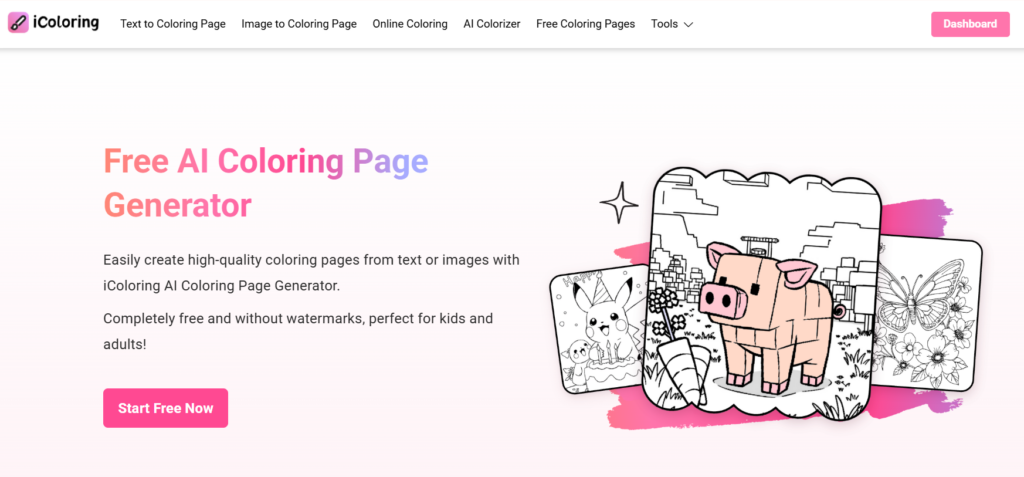 iColoring.AI
