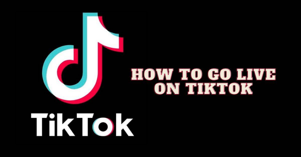 How to go live on TikTok