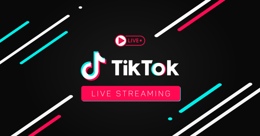 Joining a TikTok LIVE