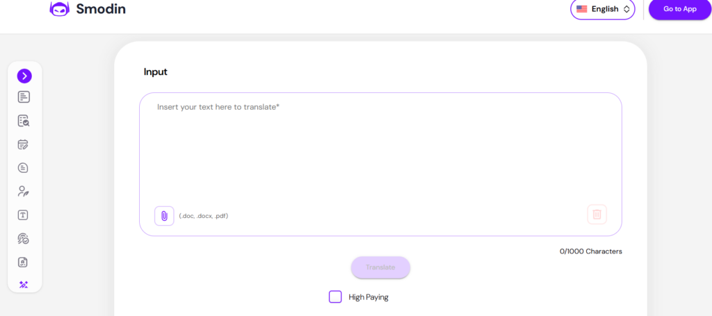 Smodin Notes – Lightweight and Efficient