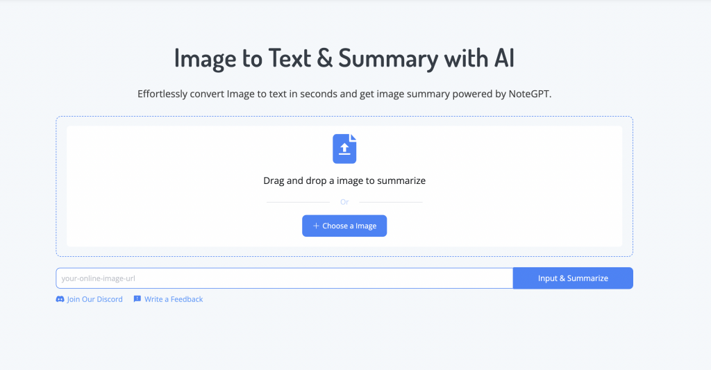 The NoteGPT AI Image Translator stands out due to its comprehensive set of features.- NoteGPT