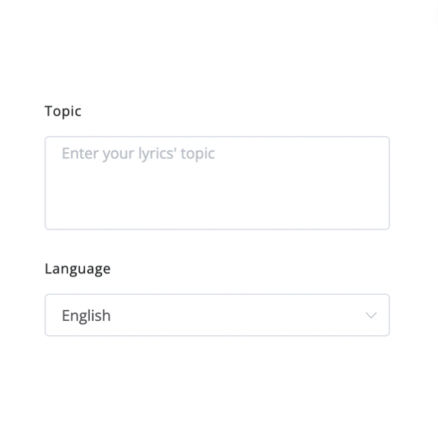 1. Input Your Topic - NoteGPT