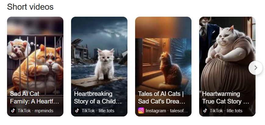 Why Sad Cat Stories Are So Powerful in 2025