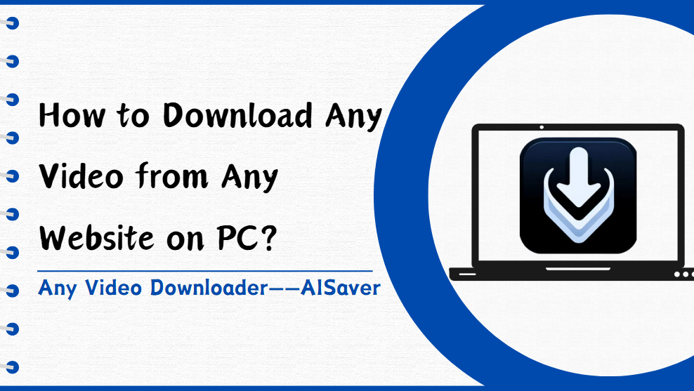any video downloader