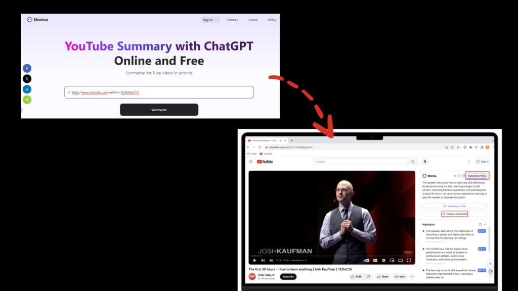 How to Use Monica : Step-by-Step Guide
